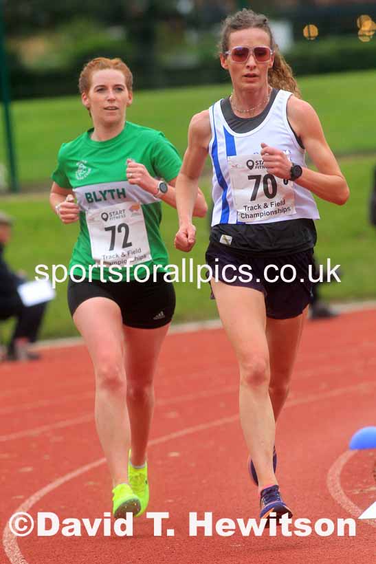 North Eastern 10000 metres, Whitley Bay. Photo: David T. Hewitson/Sports for All Pics